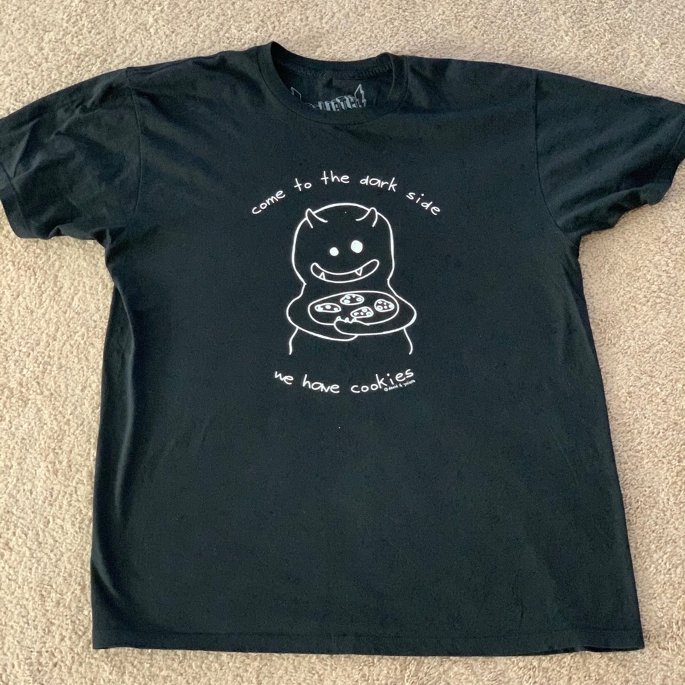 Dark side T shirt